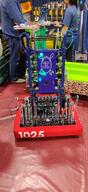 2023 2023mimil frc1025 pit robot // 1824x4000 // 953KB