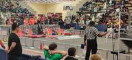 2023 2023mimil frc6591 frc8519 frc9204 match robot // 4000x1824 // 3.4MB