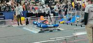 2023 2023mimil frc66 frc7598 frc8899 match robot // 4000x1824 // 3.7MB