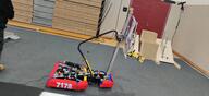 2023 2023mimil frc7178 practice robot // 4000x1824 // 2.4MB