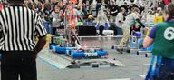 2023 2023mimil frc7553 frc7598 match robot // 4000x1824 // 3.6MB
