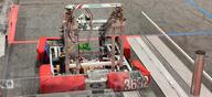 2023 2023midtr frc3632 match robot // 4000x1824 // 3.7MB