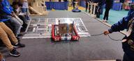 2023 2023midtr frc5478 frc8427 practice robot // 4000x1824 // 2.8MB