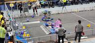 2023 2023midet frc2048 frc4851 frc6532 match robot // 4000x1824 // 3.8MB