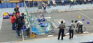 2023 2023midet frc2673 frc6914 frc7232 match robot // 4000x1824 // 3.0MB
