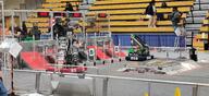 2023 2023midet frc503 frc815 practice robot // 4000x1824 // 3.5MB