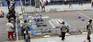 2023 2023midet frc2591 frc3096 frc5467 match robot // 4000x1824 // 3.8MB