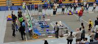 2023 2023midet frc5901 frc6532 frc7232 match robot // 4000x1824 // 2.2MB