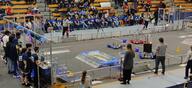 2023 2023midet frc4851 frc5642 frc7196 match robot // 4000x1824 // 2.1MB