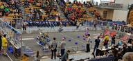2023 2023midet frc1 frc3414 frc503 frc6914 frc7145 frc7188 match robot // 4000x1824 // 2.5MB