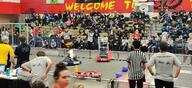 2023 2023mitry crowd frc6152 frc818 frc8364 match robot // 4000x1824 // 4.0MB