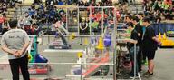 2023 2023mitry frc5436 frc6566 match robot // 4000x1824 // 3.9MB