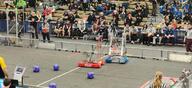 2023 2023mitry frc247 frc7247 match robot // 4000x1824 // 3.6MB