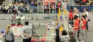 2023 2023mitry frc4776 frc5498 match robot // 4000x1824 // 4.2MB