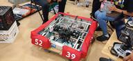 2023 2023mitry frc5239 pit robot // 4000x1824 // 3.7MB