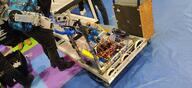 2023 2023miliv frc5695 robot // 4000x1824 // 3.6MB