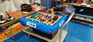 2023 2023miliv frc8623 pit robot // 4000x1824 // 3.7MB