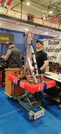 2023 2023miliv frc8300 pit robot // 1824x4000 // 937KB