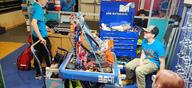 2023 2023miliv frc3641 pit robot // 4000x1824 // 2.8MB
