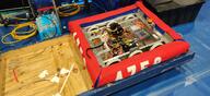 2023 2023miliv frc4758 pit robot // 4000x1824 // 2.3MB