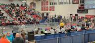 2023 2023miliv frc2620 frc7196 match robot // 4000x1824 // 4.2MB