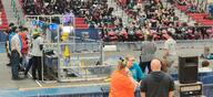2023 2023miliv frc8300 match robot // 4000x1824 // 3.8MB
