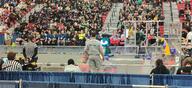 2023 2023miliv frc6861 frc6914 match robot // 4000x1824 // 4.1MB