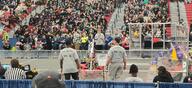 2023 2023miliv frc7178 frc7553 match robot // 4000x1824 // 4.0MB