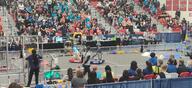 2023 2023miliv frc51 frc5695 frc6532 match robot // 4000x1824 // 3.8MB