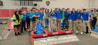 2023 2023miliv frc3641 frc5907 frc6532 robot team // 4000x1824 // 2.3MB