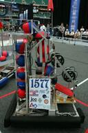 2006 2006cmp frc1577 match robot // 420x630 // 60KB