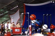 1998 1998cmp frc190 match robot // 580x388 // 27KB