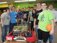 2012 frc269 robot team // 900x675 // 375KB