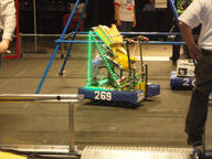 2013 frc269 match robot // 900x675 // 347KB