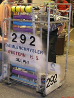2006 frc292 robot // 305x400 // 142KB