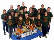 2003 frc1000 robot team // 400x296 // 138KB