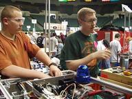 2003 frc1000 pit robot team // 400x300 // 132KB