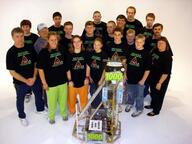 2005 frc1000 robot team // 432x324 // 34KB