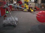 2001 frc292 robot // 640x480 // 50KB