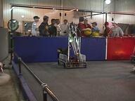 2001 frc292 robot // 640x480 // 50KB