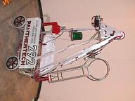 2001 frc292 robot // 640x480 // 53KB
