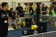 2015 2015midmay frc5404 frc869 match midknight_mayhem offseason robot // 500x333 // 67KB