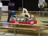 2012 frc869 match robot // 500x375 // 64KB