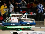 2012 2012ct frc1027 frc869 match robot // 480x360 // 60KB