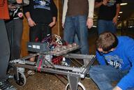 2010 build frc869 robot // 500x335 // 48KB