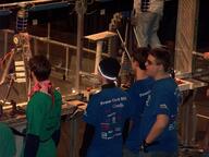 2008 frc869 match robot team // 500x374 // 48KB