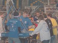 2008 frc869 robot team // 500x374 // 47KB