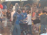 2008 frc869 robot team // 500x374 // 50KB
