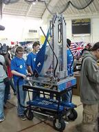 2008 frc869 robot // 375x500 // 58KB