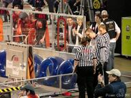 2007 frc869 match robot team // 500x375 // 63KB